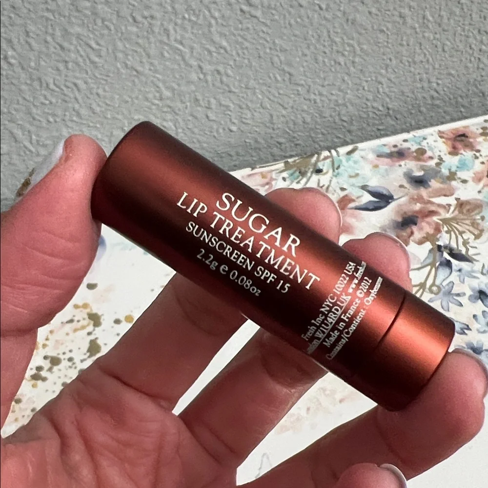 Fresh Sugar Lip Treatment Set
